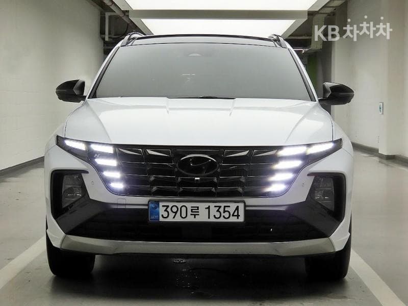 Хюндай The All New Туксон N Line(NX (Lexus SUV)4)Бензин 1.6T 2WD Inspiration - 2