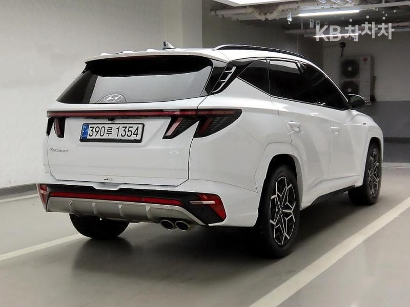 Хюндай The All New Туксон N Line(NX (Lexus SUV)4)Бензин 1.6T 2WD Inspiration - 4