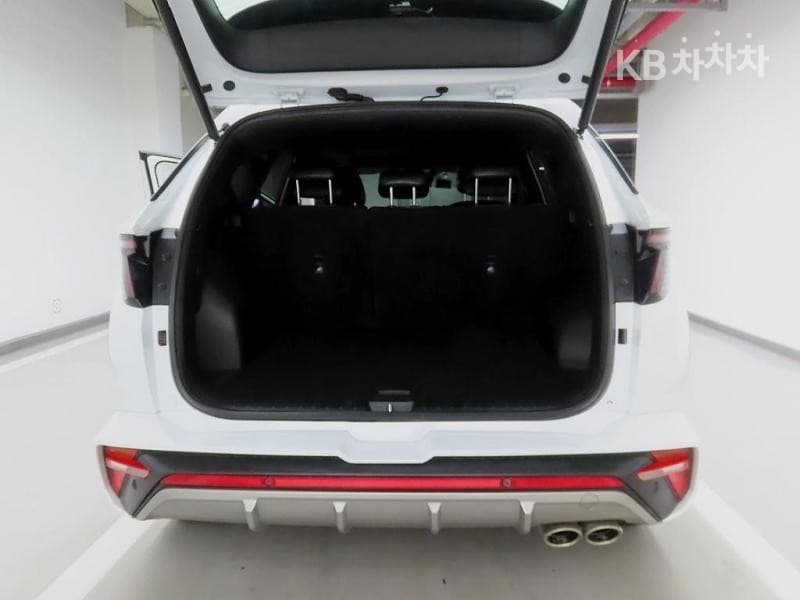 Хюндай The All New Туксон N Line(NX (Lexus SUV)4)Бензин 1.6T 2WD Inspiration - 5