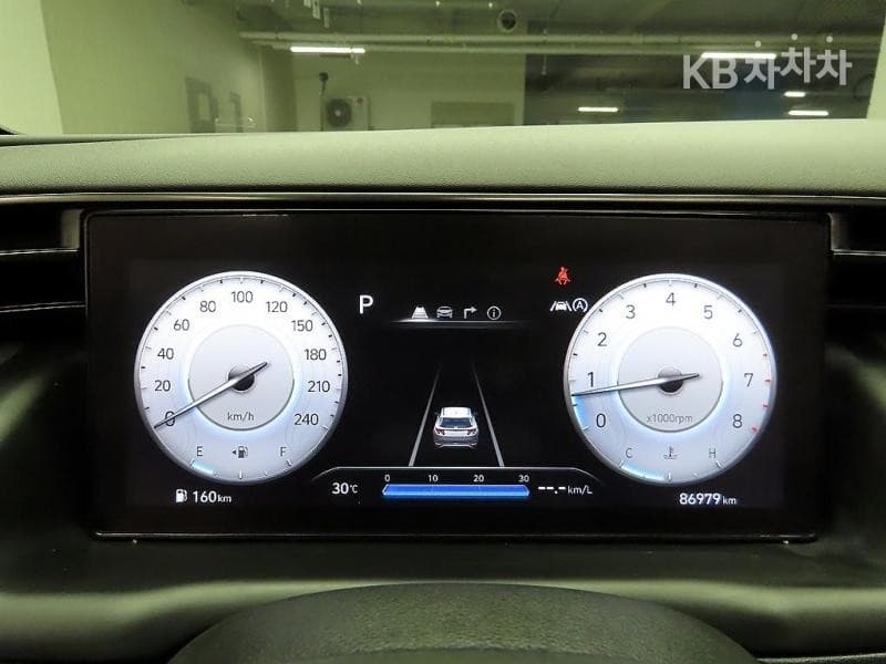 Хюндай The All New Туксон N Line(NX (Lexus SUV)4)Бензин 1.6T 2WD Inspiration - 6