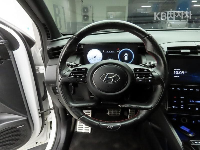 Хюндай The All New Туксон N Line(NX (Lexus SUV)4)Бензин 1.6T 2WD Inspiration - 7