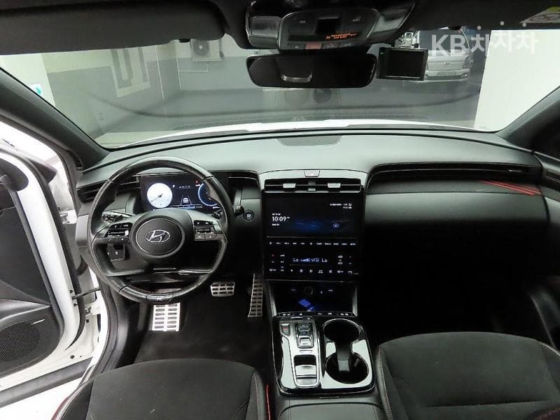 Хюндай The All New Туксон N Line(NX (Lexus SUV)4)Бензин 1.6T 2WD Inspiration - 8
