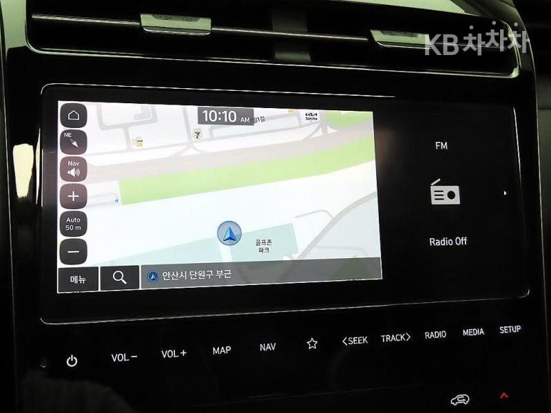 Хюндай The All New Туксон N Line(NX (Lexus SUV)4)Бензин 1.6T 2WD Inspiration - 9