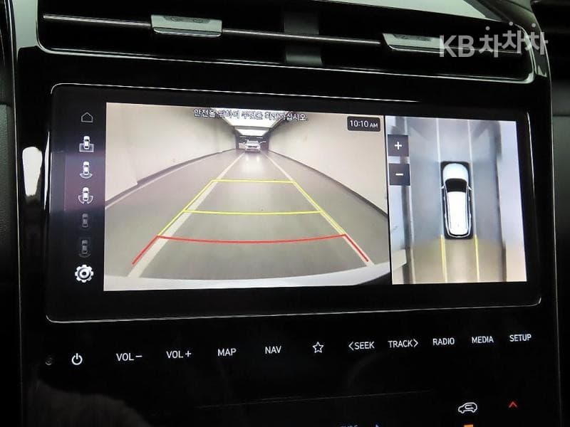 Хюндай The All New Туксон N Line(NX (Lexus SUV)4)Бензин 1.6T 2WD Inspiration - 15