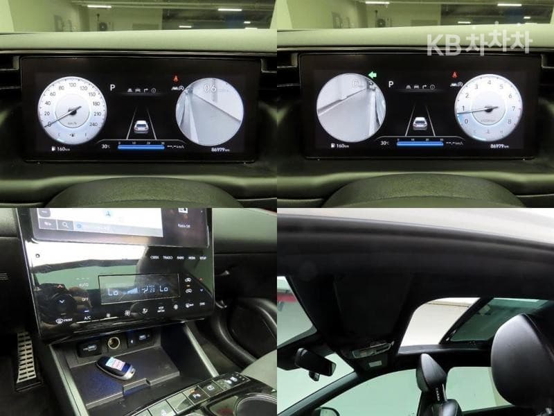 Хюндай The All New Туксон N Line(NX (Lexus SUV)4)Бензин 1.6T 2WD Inspiration - 17
