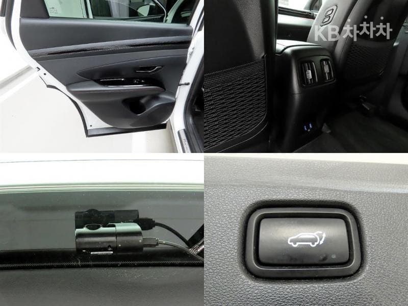 Хюндай The All New Туксон N Line(NX (Lexus SUV)4)Бензин 1.6T 2WD Inspiration - 18