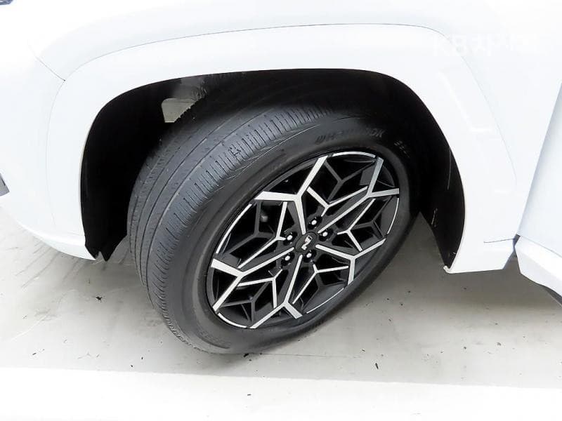 Хюндай The All New Туксон N Line(NX (Lexus SUV)4)Бензин 1.6T 2WD Inspiration - 19