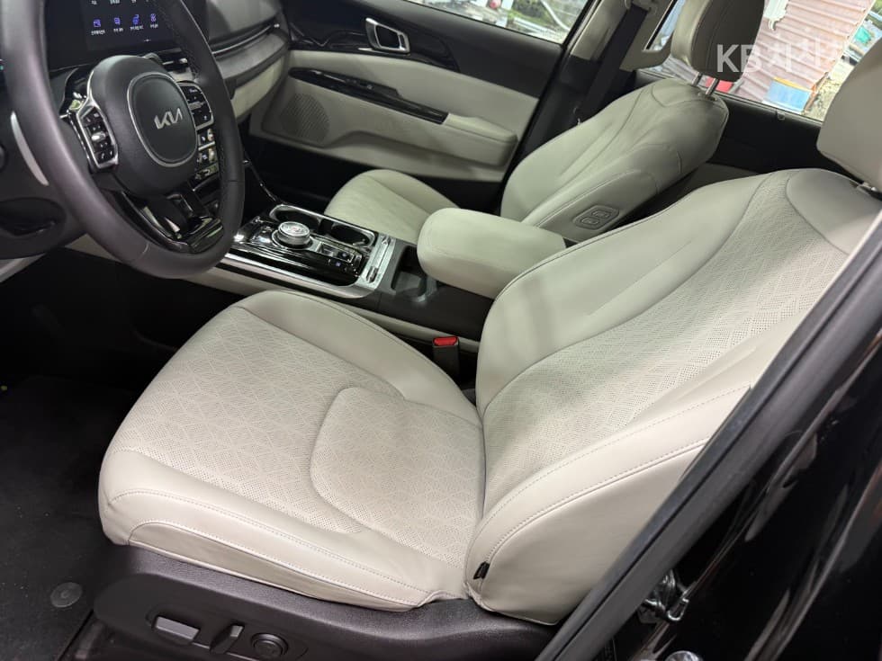 Kia Carnival 4th generationD2.2 9-seater Noblesse - 10