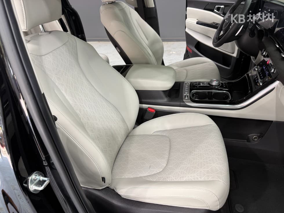 Kia Carnival 4th generationD2.2 9-seater Noblesse - 12