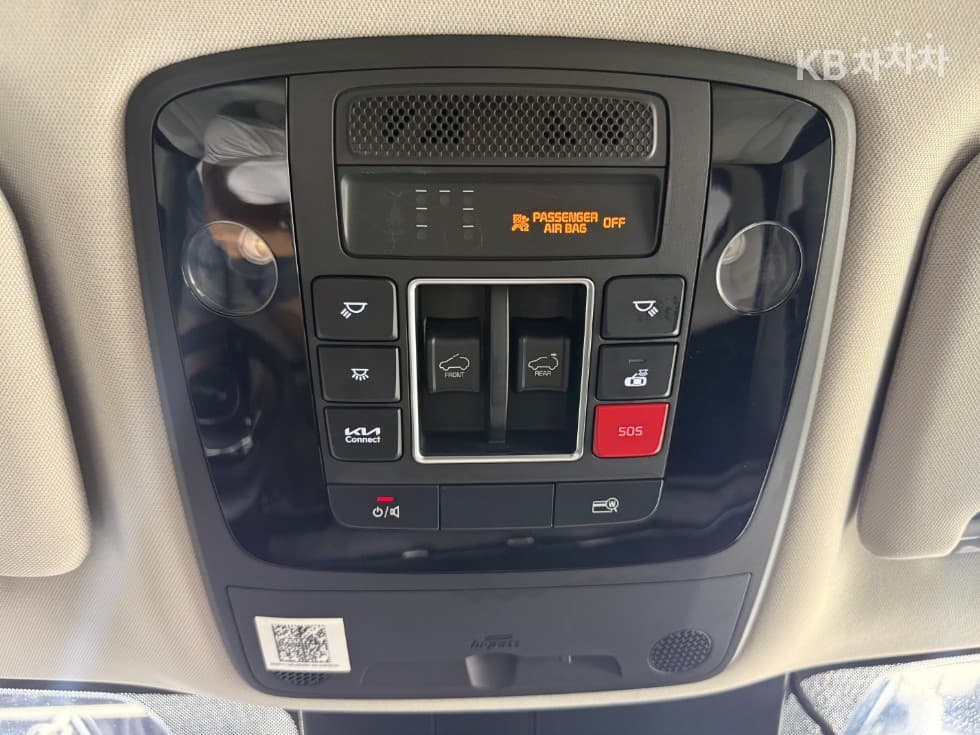 Kia Carnival 4th generationD2.2 9-seater Noblesse - 22
