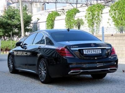 Mercedes-Benz New S-ClassS350 d 4MATIC W222 - 3