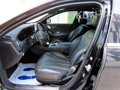 Mercedes-Benz New S-ClassS350 d 4MATIC W222 - 5