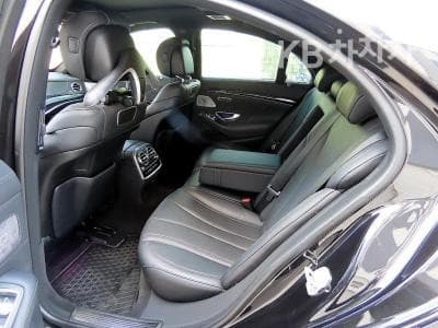 Mercedes-Benz New S-ClassS350 d 4MATIC W222 - 6