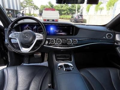 Mercedes-Benz New S-ClassS350 d 4MATIC W222 - 7