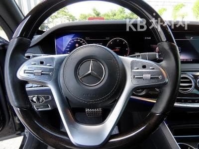 Mercedes-Benz New S-ClassS350 d 4MATIC W222 - 8