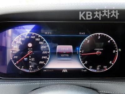 Mercedes-Benz New S-ClassS350 d 4MATIC W222 - 9