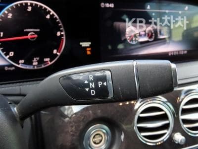 Mercedes-Benz New S-ClassS350 d 4MATIC W222 - 11