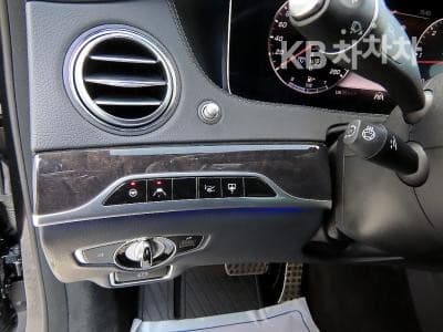 Mercedes-Benz New S-ClassS350 d 4MATIC W222 - 12