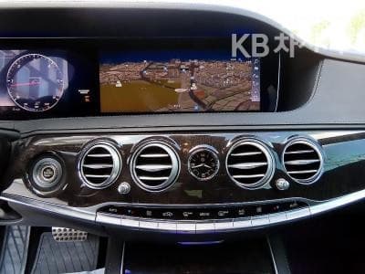 Mercedes-Benz New S-ClassS350 d 4MATIC W222 - 13