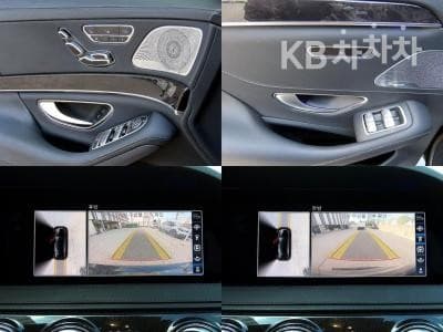 Mercedes-Benz New S-ClassS350 d 4MATIC W222 - 17