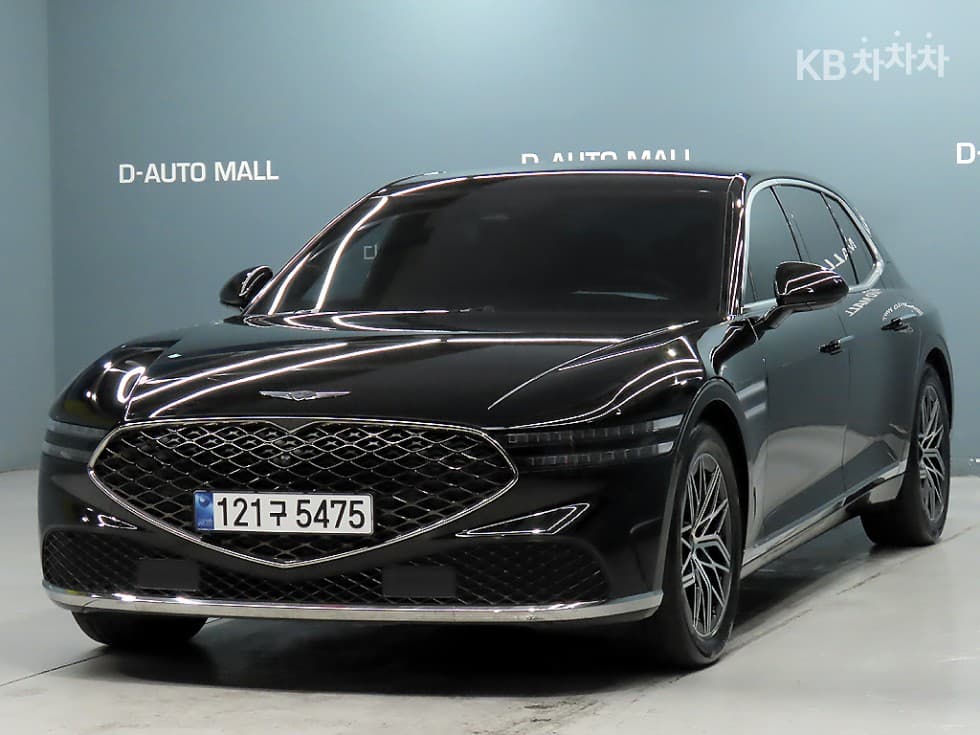 Genesis G90(RS4) 3.5T AWD Standard - Image 1