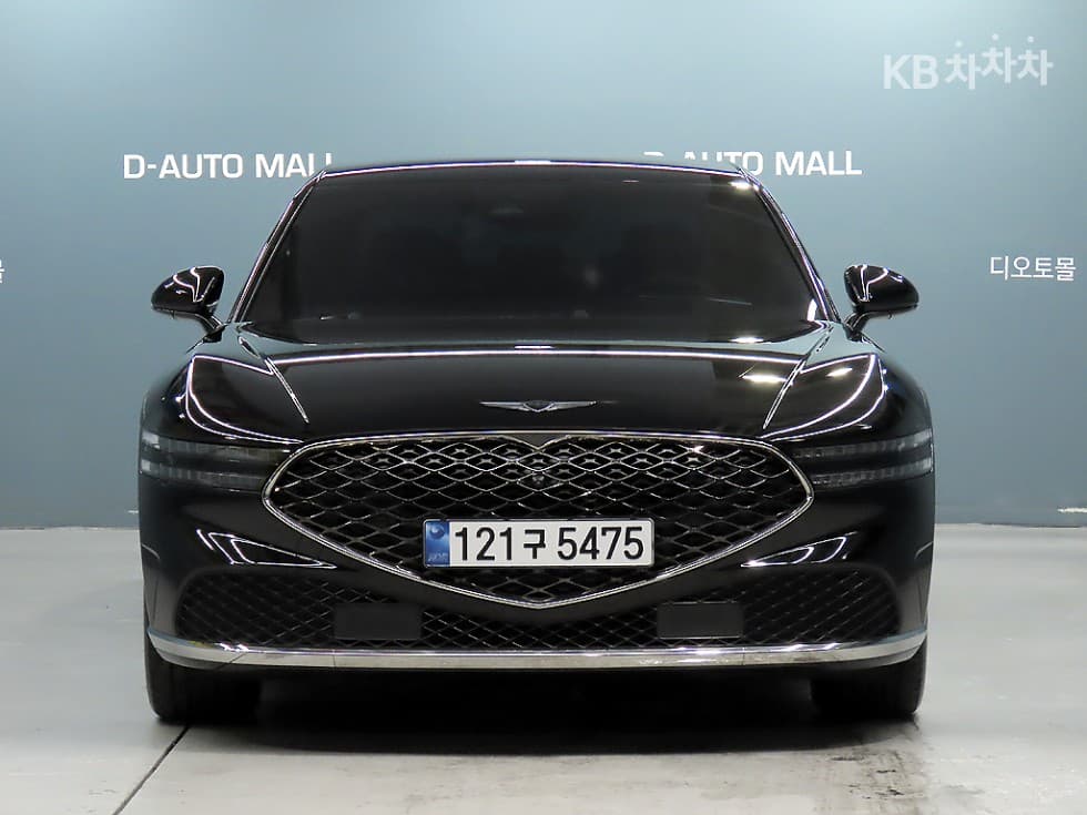 Genesis G90(RS4)3.5T AWD Standard - 2