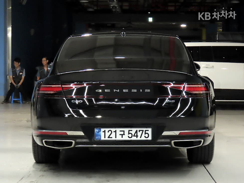 Genesis G90(RS4)3.5T AWD Standard - 3