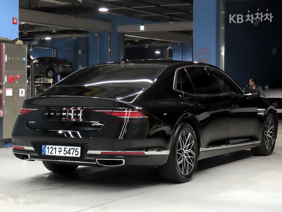 Genesis G90(RS4)3.5T AWD Standard - 4