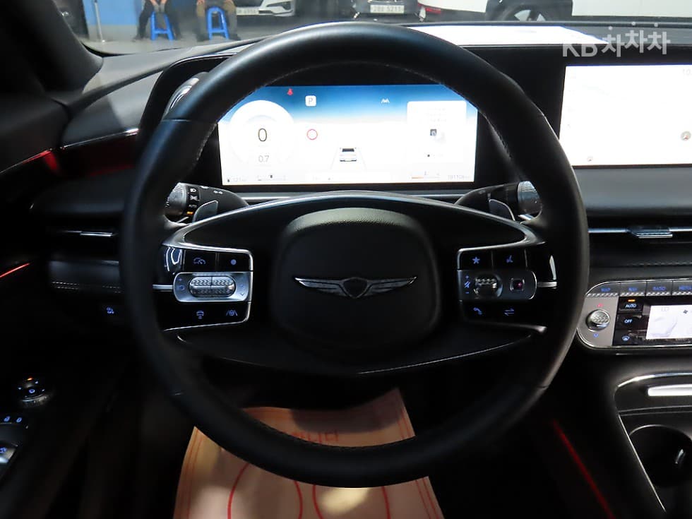 Genesis G90(RS4)3.5T AWD Standard - 9