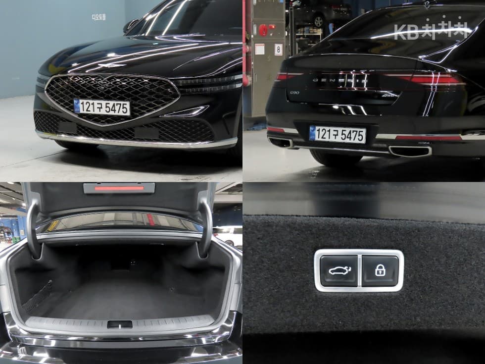 Genesis G90(RS4)3.5T AWD Standard - 17