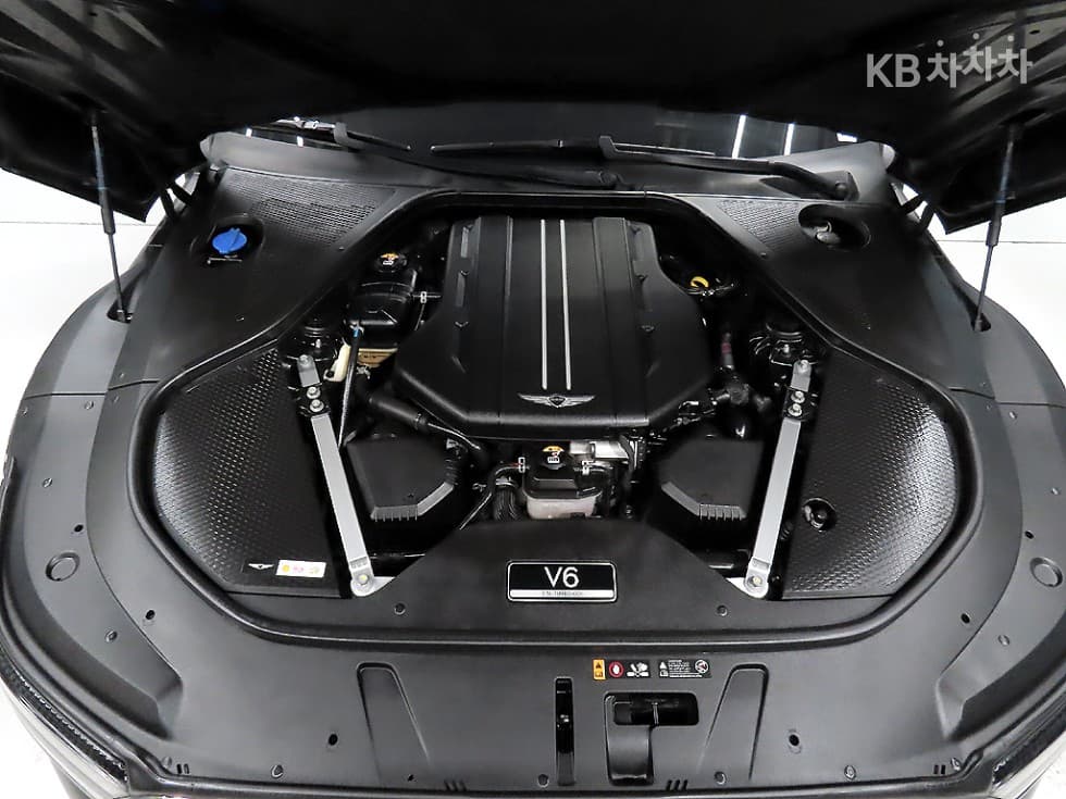 Genesis G90(RS4)3.5T AWD Standard - 19
