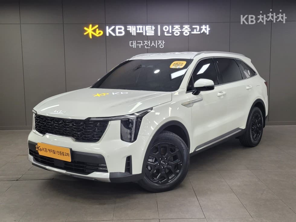 Kia The New (facelift) Sorento Hybrid MQ4 1.6T HEV 2WD Prestige - Image 1