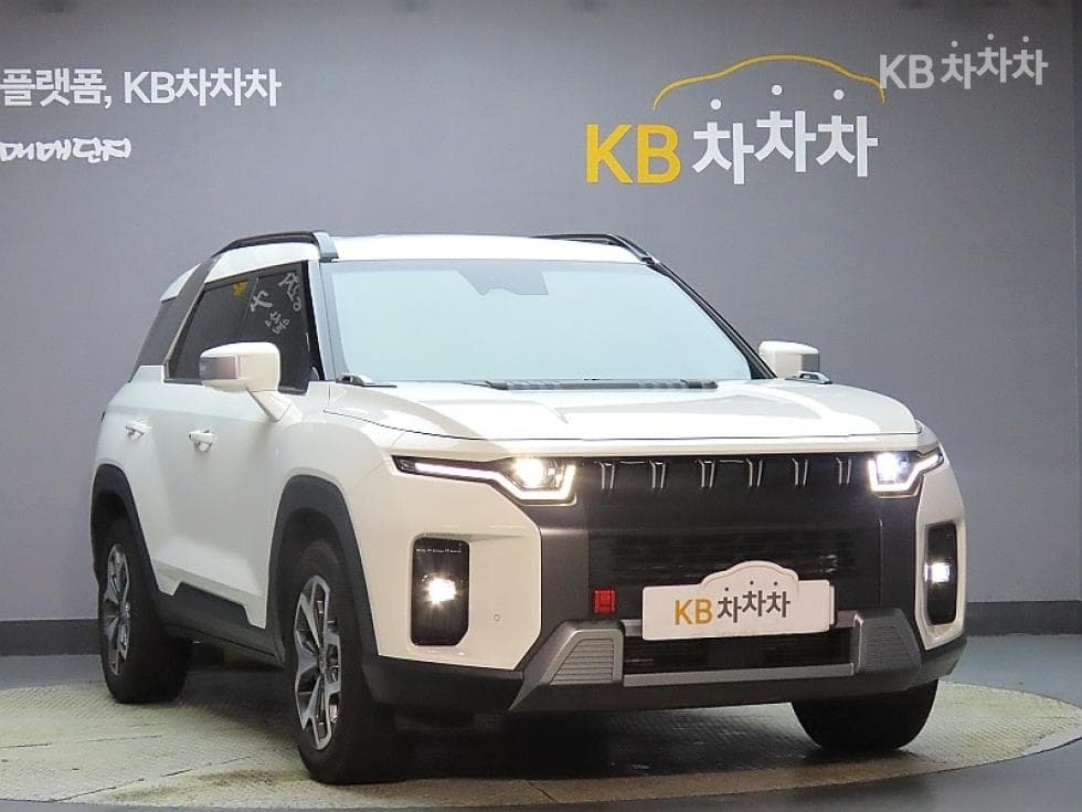 KG Mobility 토레스(J100)1.5 GDI Turbo T7 - 3