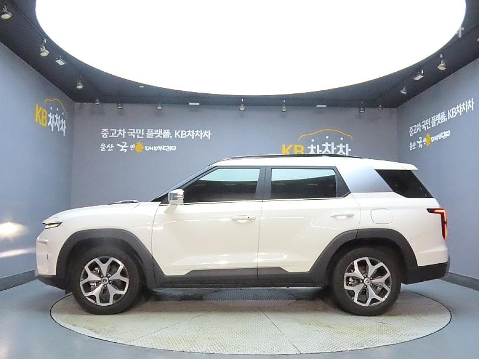 KG Mobility 토레스(J100)1.5 GDI Turbo T7 - 5