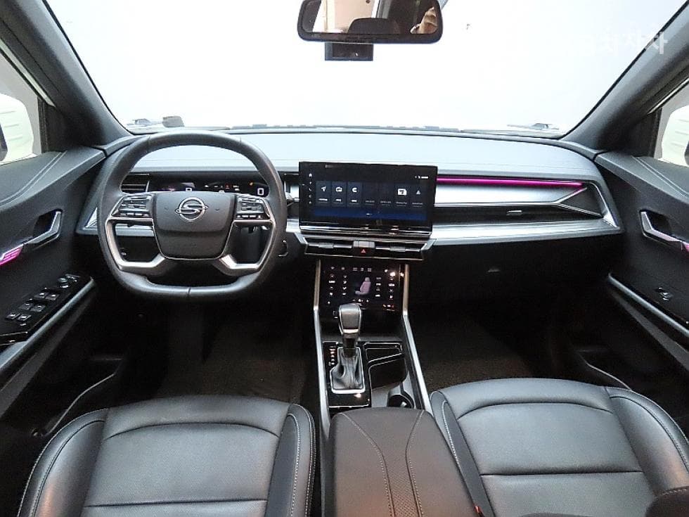 KG Mobility 토레스(J100)1.5 GDI Turbo T7 - 6