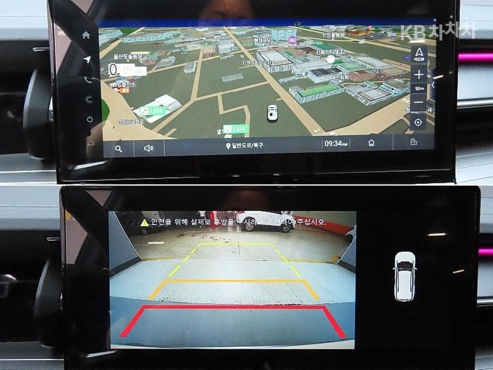 KG Mobility 토레스(J100)1.5 GDI Turbo T7 - 14