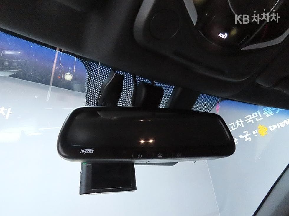 KG Mobility 토레스(J100)1.5 GDI Turbo T7 - 15