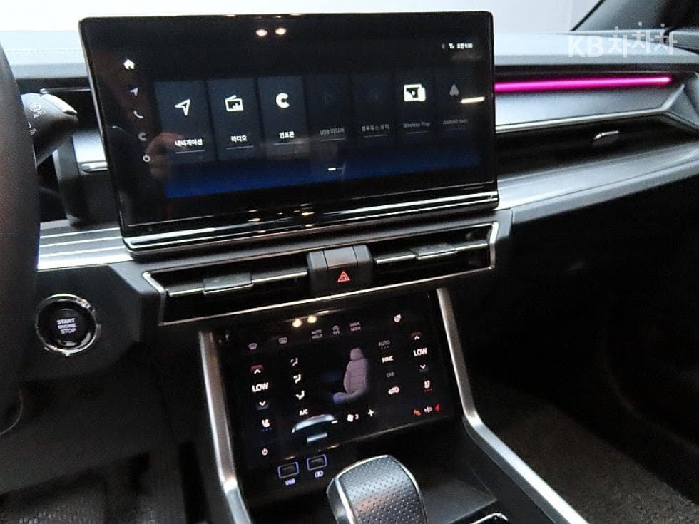 KG Mobility 토레스(J100)1.5 GDI Turbo T7 - 16