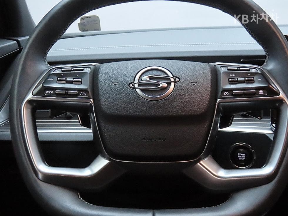 KG Mobility 토레스(J100)1.5 GDI Turbo T7 - 17