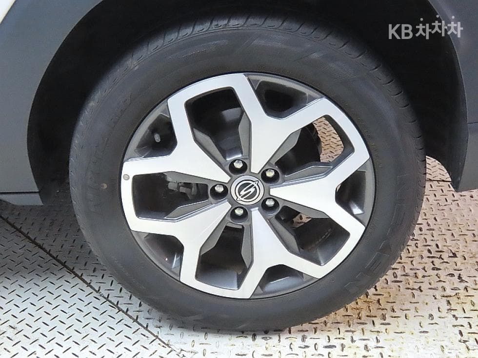 KG Mobility 토레스(J100)1.5 GDI Turbo T7 - 20
