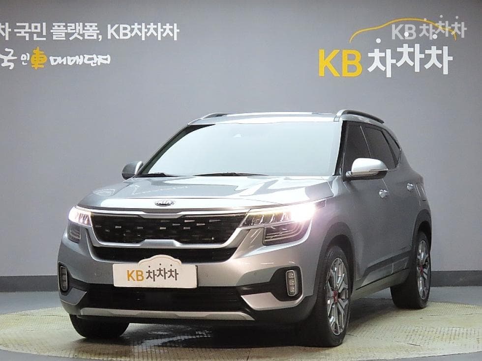 Kia Seltos 1.6 Gasoline Turbo 2WD Noblesse - Image 1
