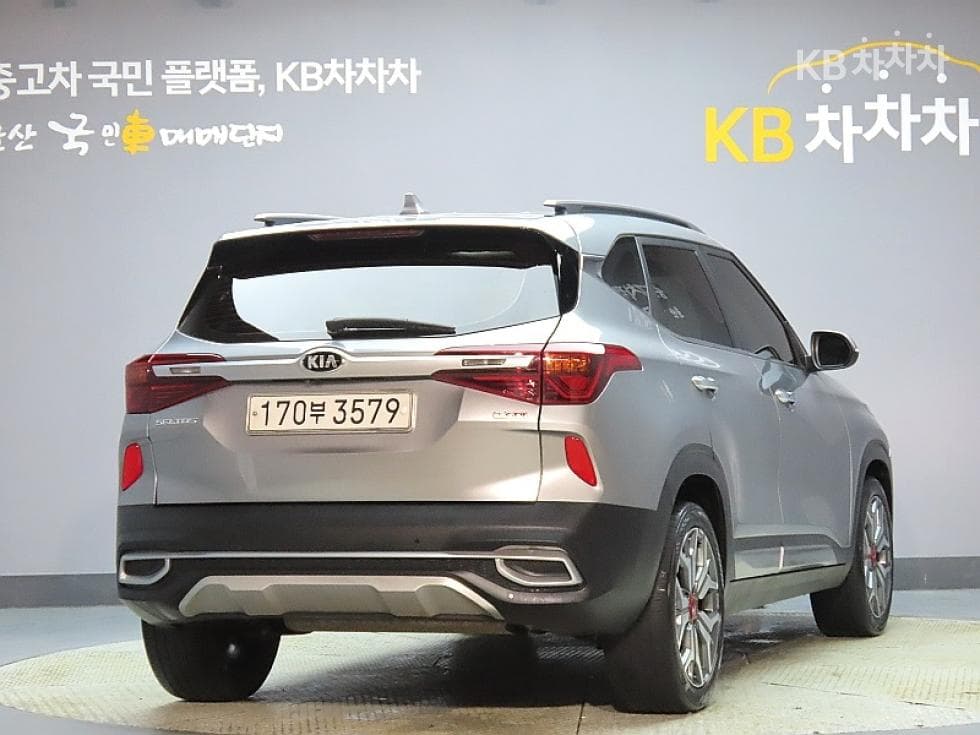 Kia Seltos1.6 Gasoline Turbo 2WD Noblesse - 2