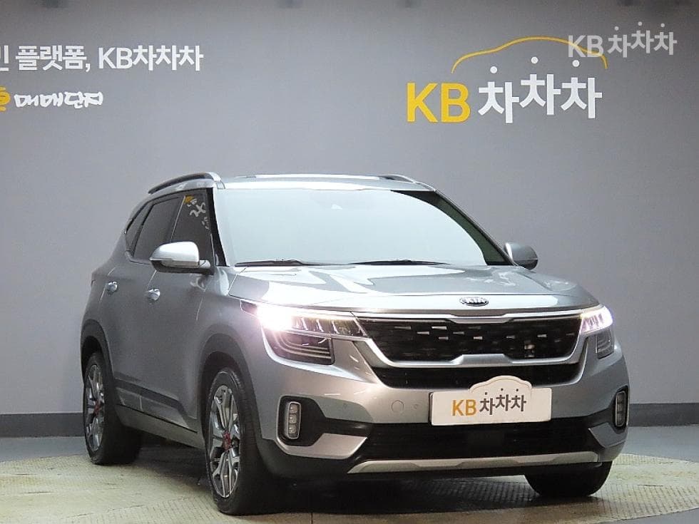 Kia Seltos1.6 Gasoline Turbo 2WD Noblesse - 3