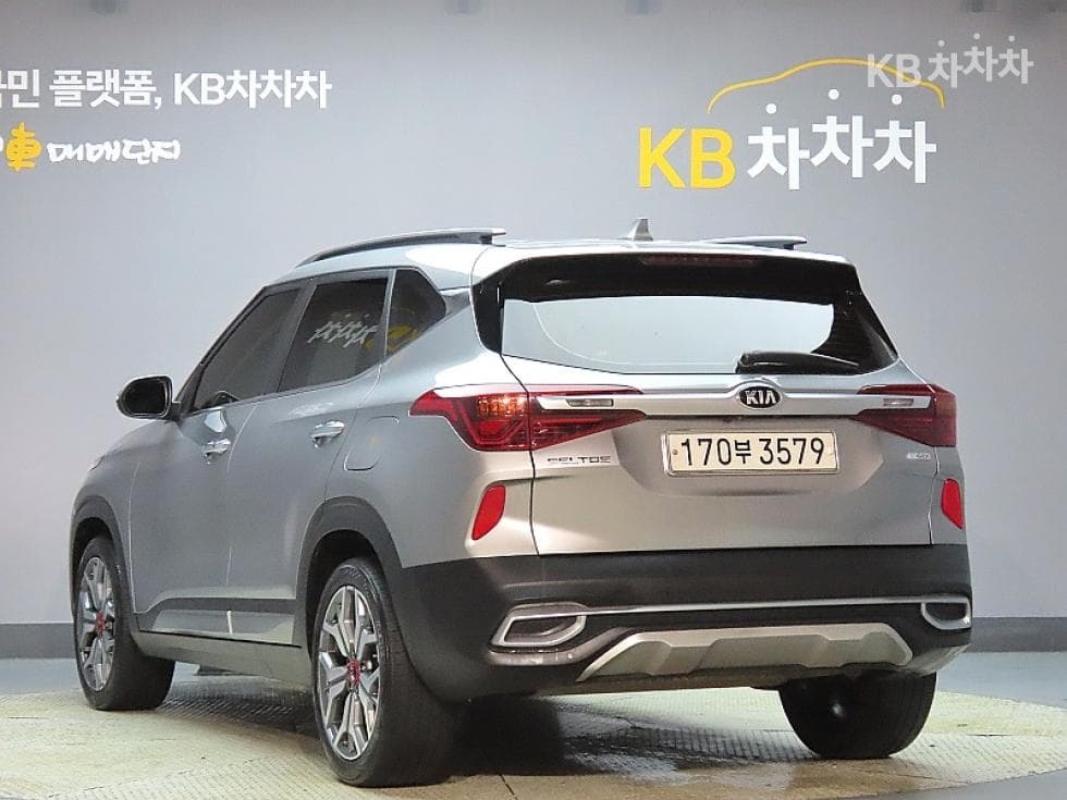 Kia Seltos1.6 Gasoline Turbo 2WD Noblesse - 4