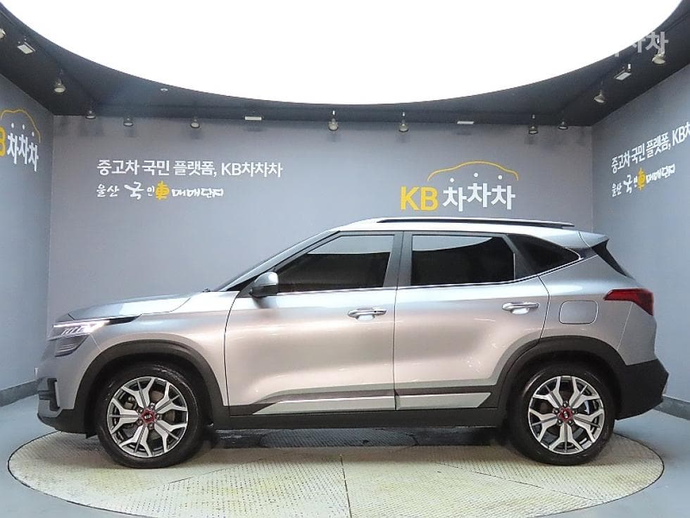 Kia Seltos1.6 Gasoline Turbo 2WD Noblesse - 5