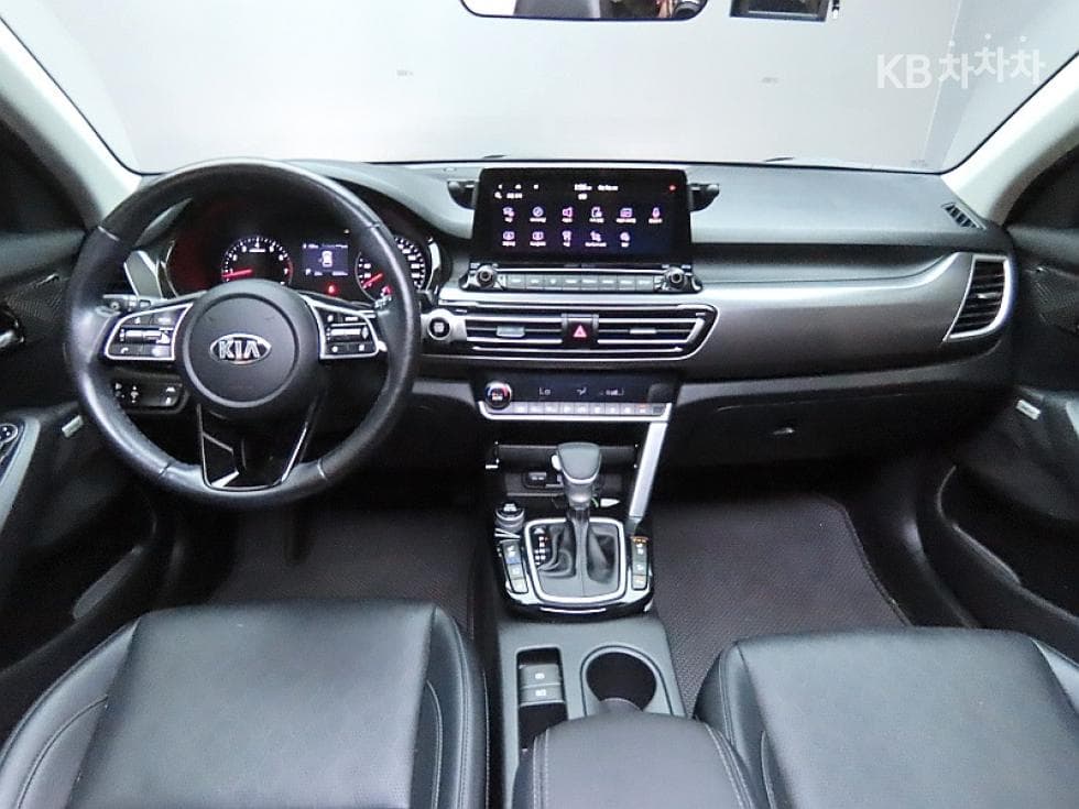 Kia Seltos1.6 Gasoline Turbo 2WD Noblesse - 6