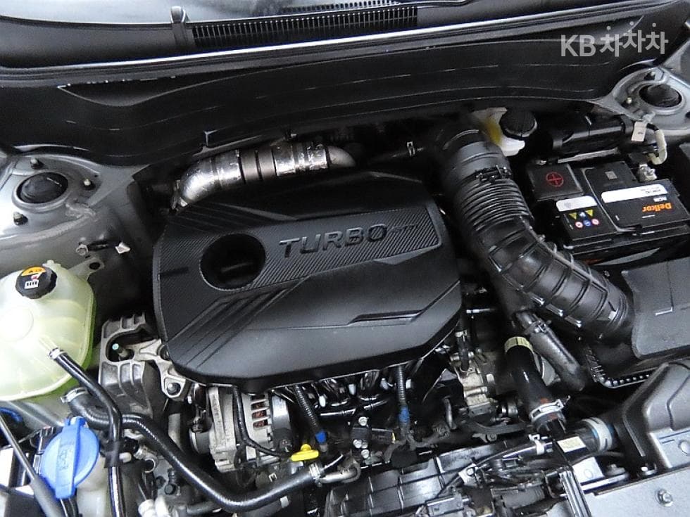 Kia Seltos1.6 Gasoline Turbo 2WD Noblesse - 7
