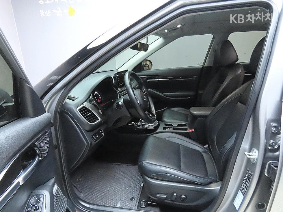 Kia Seltos1.6 Gasoline Turbo 2WD Noblesse - 10
