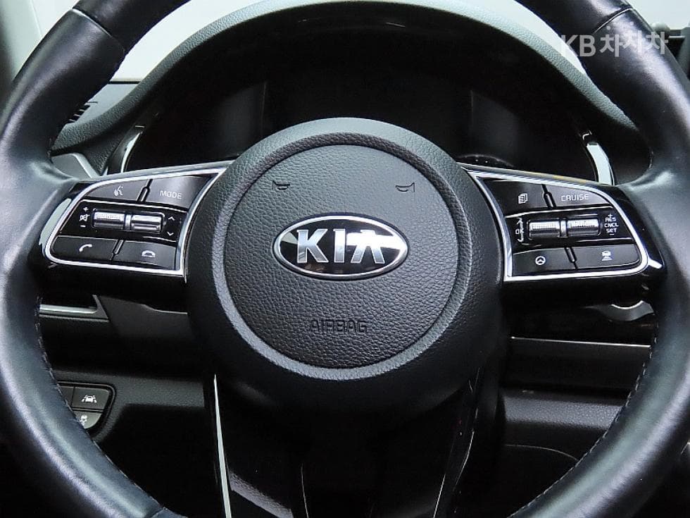 Kia Seltos1.6 Gasoline Turbo 2WD Noblesse - 17
