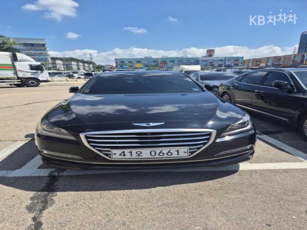 Хюндай ДженезисDH G330 Premium AWD - Image 1